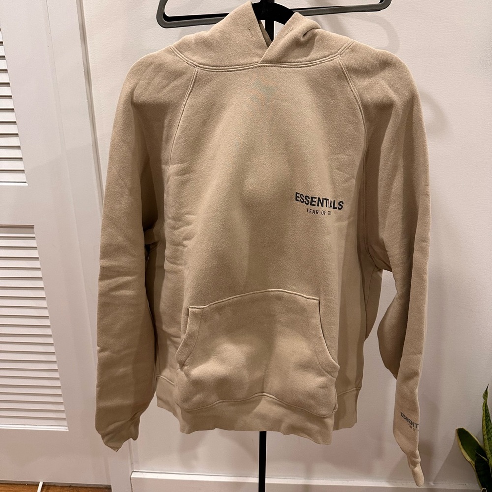 Fear of God Essentials Hoodie